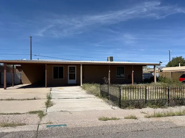 108 S Avenue A, San Manuel, AZ 85631