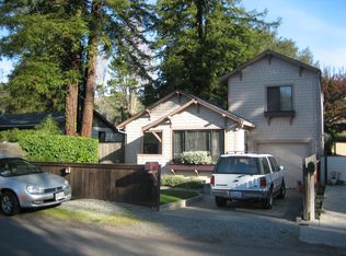 68 Shell Rd, Mill Valley, CA 94941