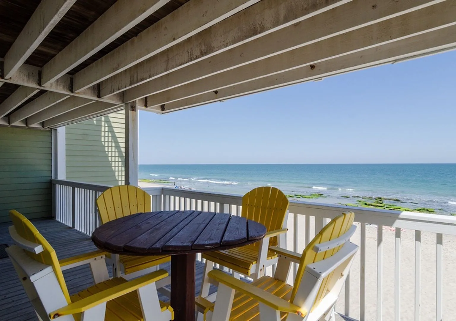 (K139) 2110 Surf Rider Court, Unit A, Kure Beach, NC 28449 — Photo 1