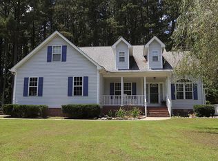 250 Spencers Gate Dr, Youngsville, NC 27596