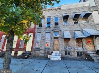 1807 E North Ave, Baltimore, MD 21213