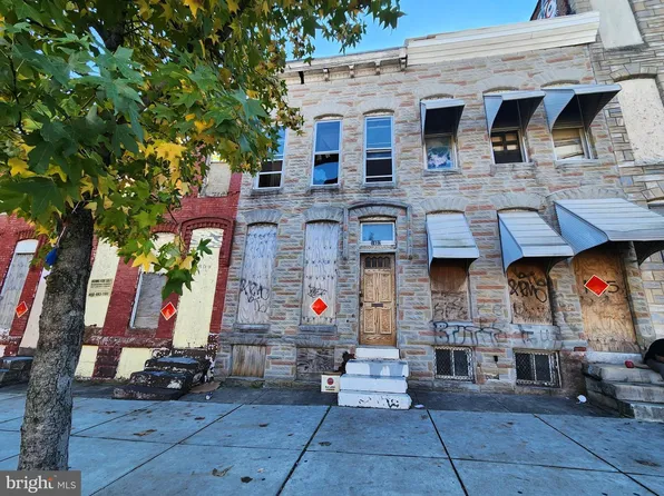 1807 E North Ave, Baltimore, MD 21213