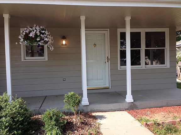 front porch