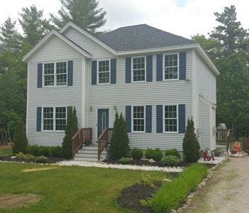 20 Jefferson Rd, Center Conway, NH, 03813