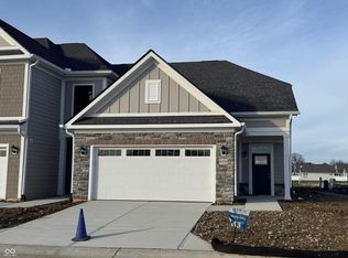 14910 E Keenan Cir LOT 33, Westfield, IN 46074