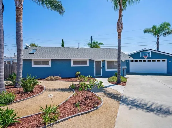 5073 Amnest St, San Diego, CA 92117