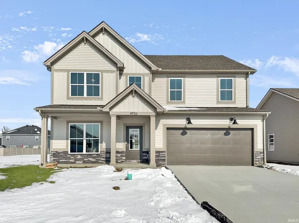 4926 Goldfinch Dr, Evansville, IN 47725