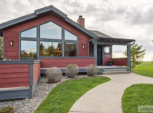 440 Targhee Towne Rd, Alta, WY 83414