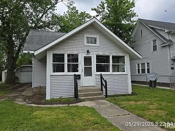 121 Altgeld St, South Bend, IN 46614