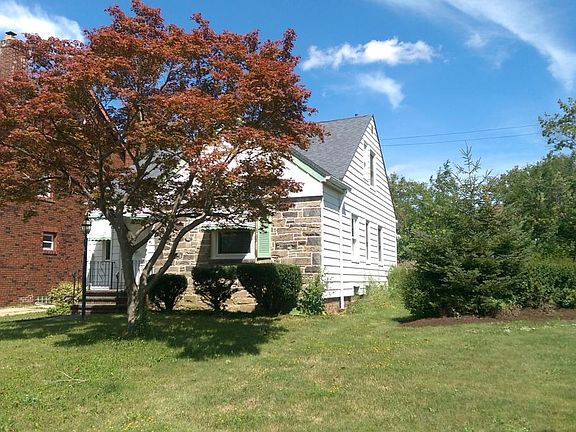 Vacant lot next door, play area for kids