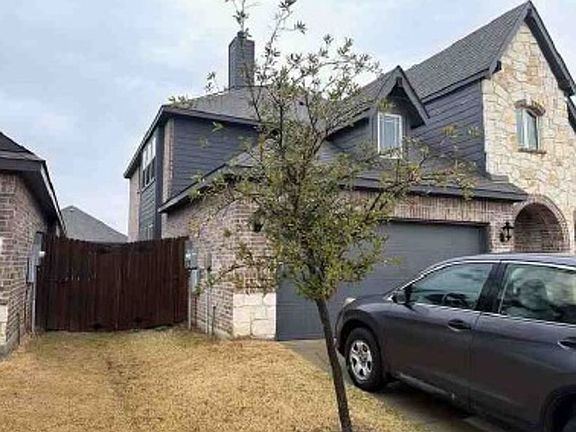 Property Side View