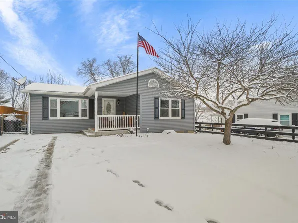 203 W Chapline St, Sharpsburg, MD 21782