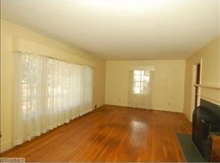 749 Hertford Rd, Winston Salem, NC 27104