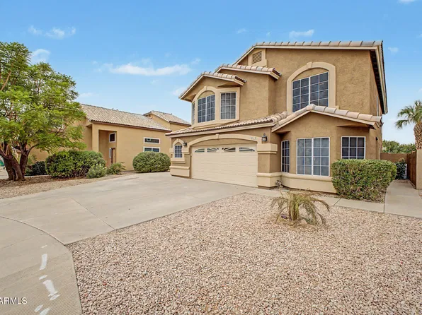 2712 S SAWYER Circle, Mesa, AZ 85209