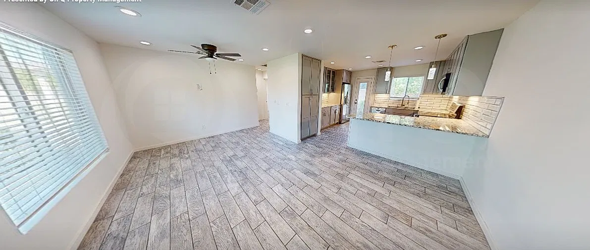 2 bed, 1.0 bath, 800 sqft, $1,399 — Photo 2