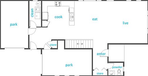 2nd image of 7310 S 18th Ln