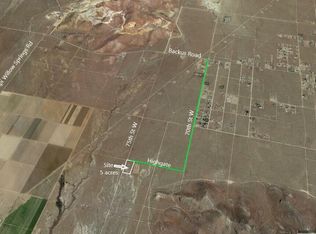 75th St W #W, Mojave, CA