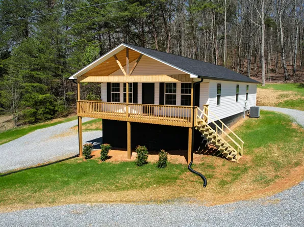 357 Jd Farm Rd, Tellico Plains, TN 37385