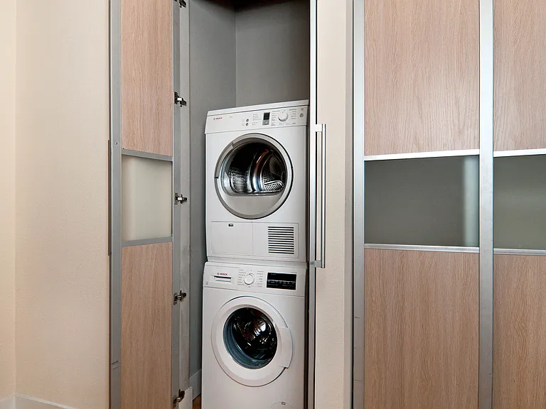 In-Unit Laundry