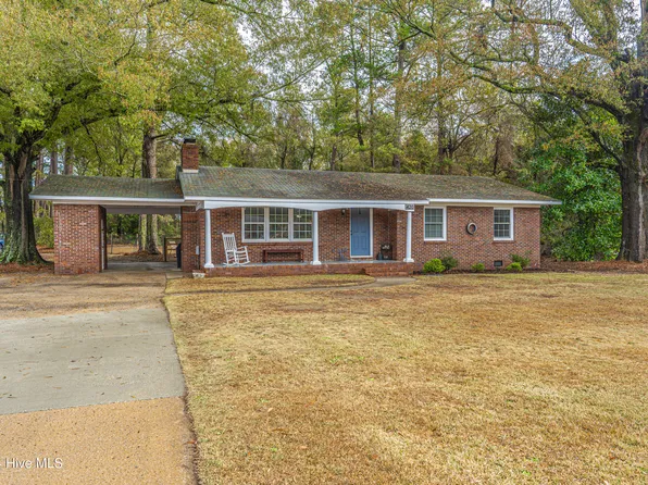 420 N King Street, Laurinburg, NC 28352