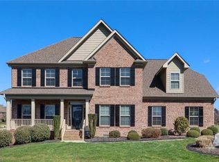 598 Hugh Patrick Ct, Greensboro, NC 27455