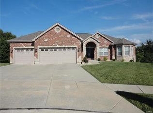 324 Dalton Ct, Wentzville, MO 63385