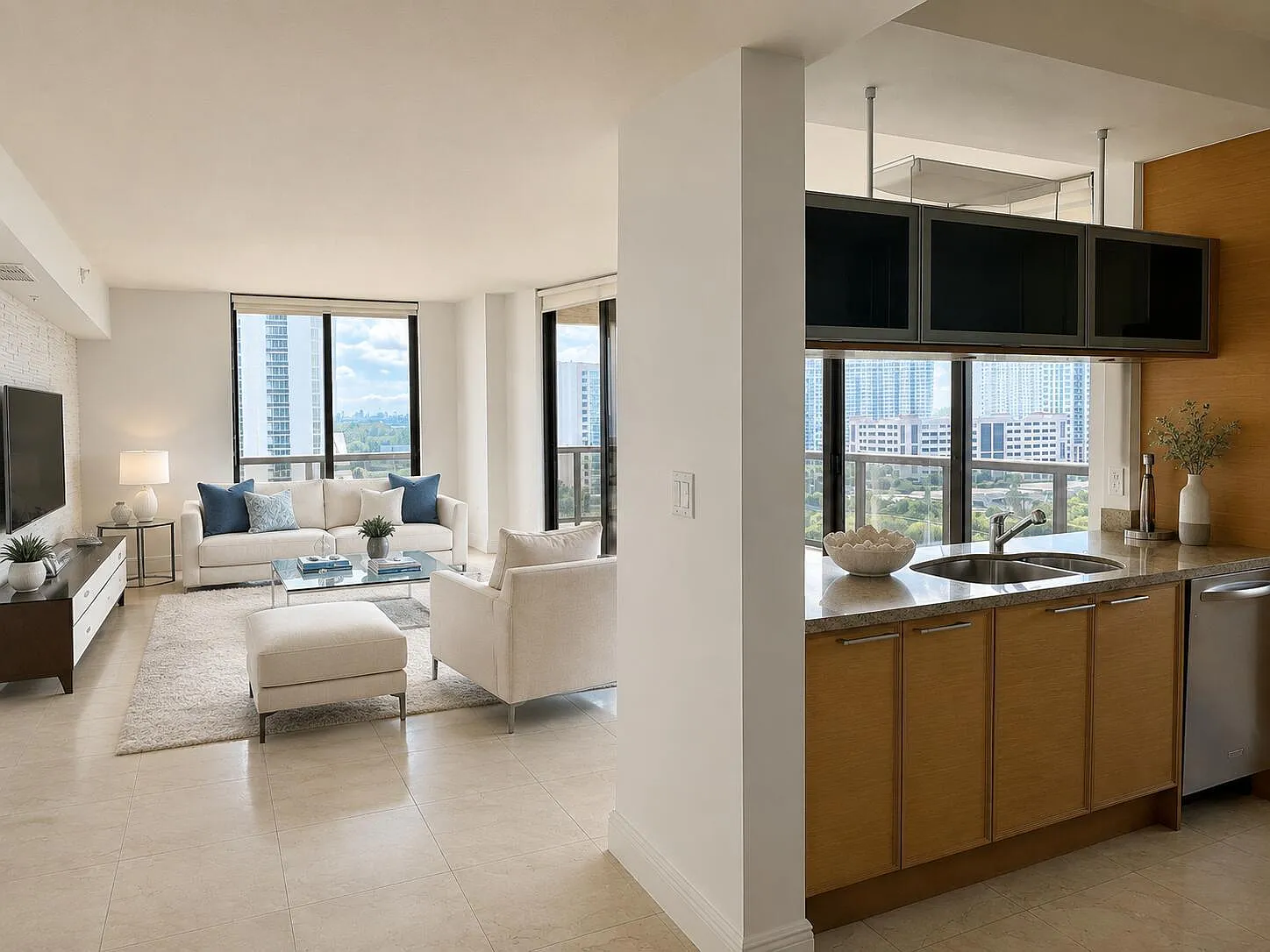 2 bed, 1342 sqft, $5,500 — Photo 2