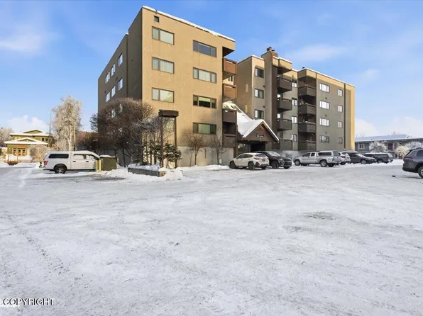 380 E 11th Ave Unit 126, Anchorage, AK 99501