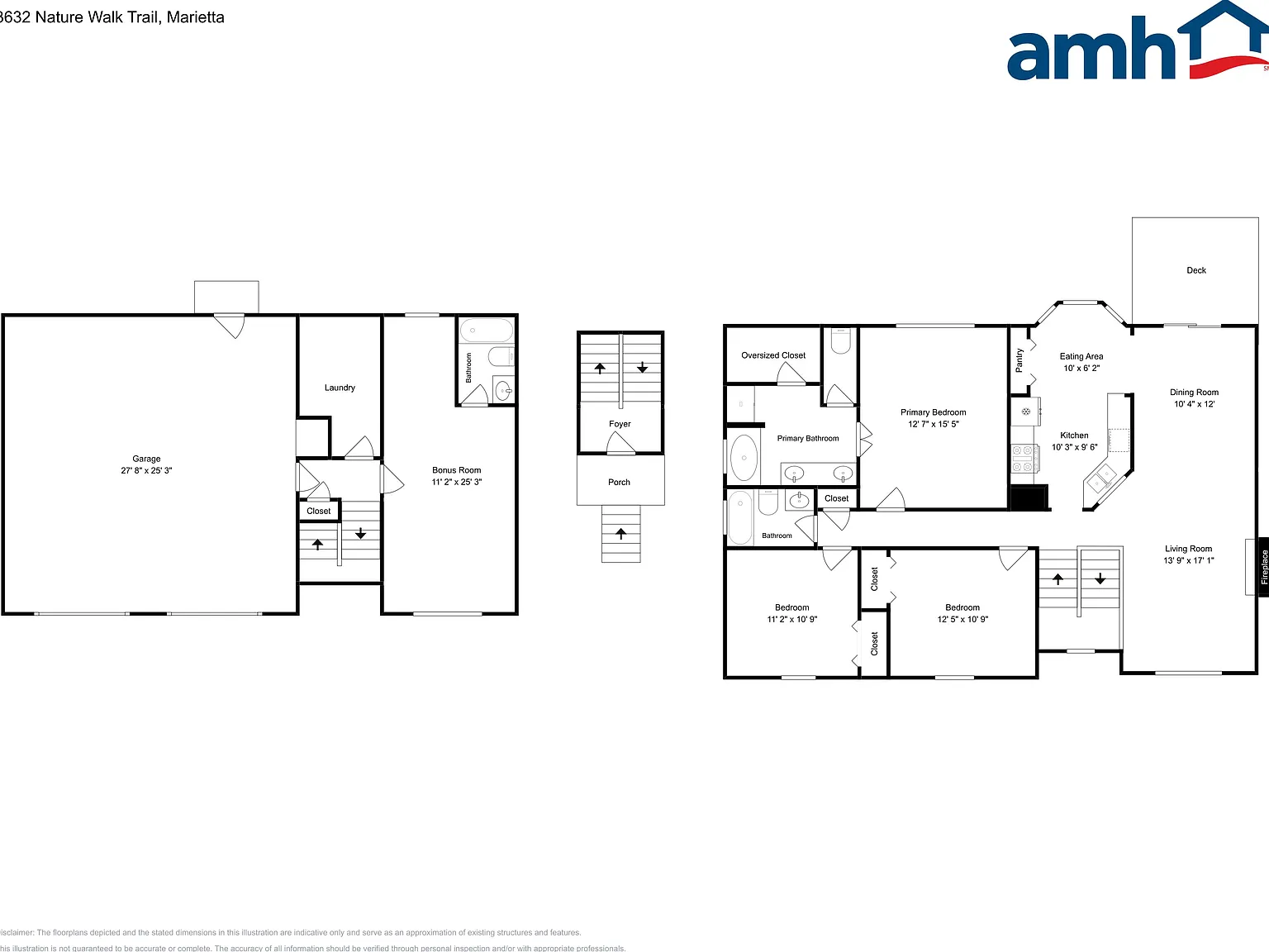 3 bed, 2.0 bath, 1788 sqft, $2,245 — Photo 2