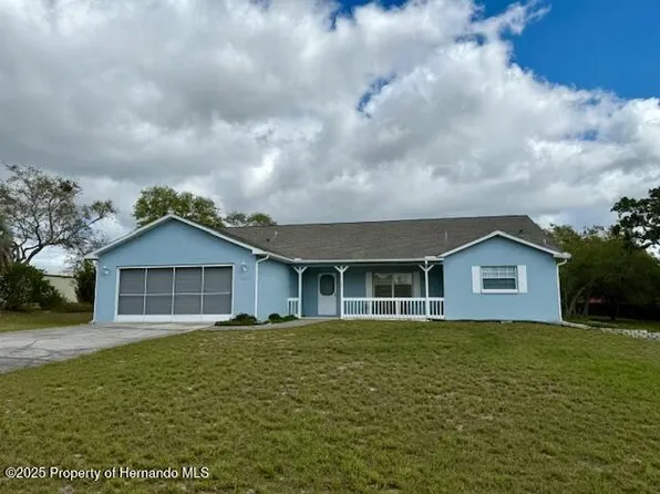 13377 Montour St, Brooksville, FL 34613