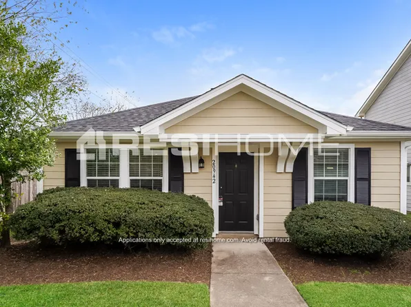 20942 Patriot Park Ln, Katy, TX 77449