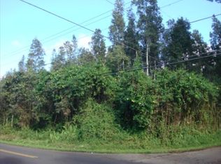 Molokai Rd LOT 630, Pahoa, HI 96778