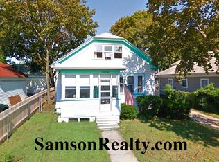 69 Nathaniel Ave, Pawtucket, RI 02860