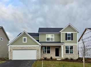 391 Cardinal Point Dr LOT 13983, Delaware, OH 43015