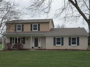 9835 Horseshoe Bnd, Dexter, MI 48130