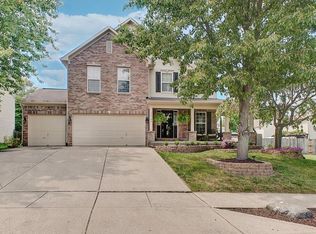 13740 N Ayrshire Cir, Camby, IN