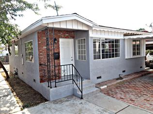 1622 E Sandison St, Wilmington, CA 90744