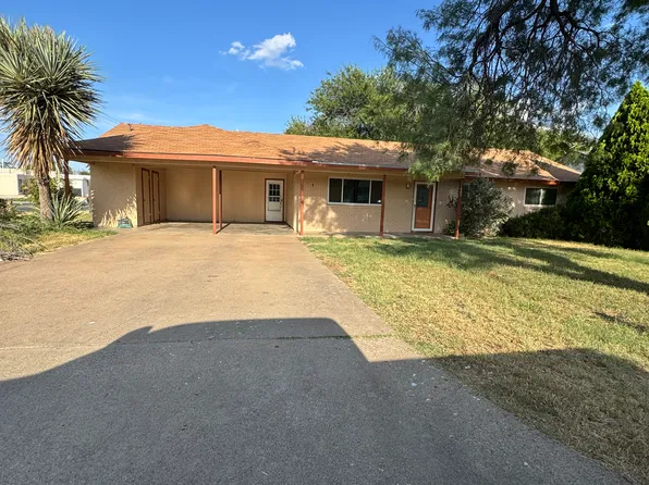 1802 Saint Marys St, San Angelo, TX 76904