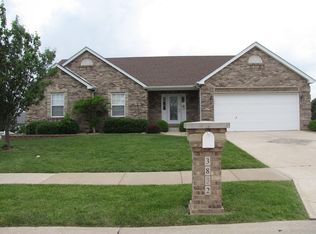 3832 Rocky Mound Dr, Wentzville, MO 63385