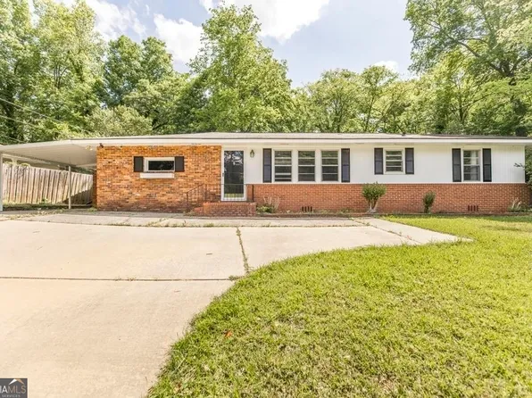 723 Forest Hill Rd, Macon, GA 31210