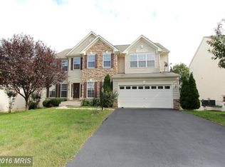 8621 Placid Lake Ct, Bristow, VA 20136