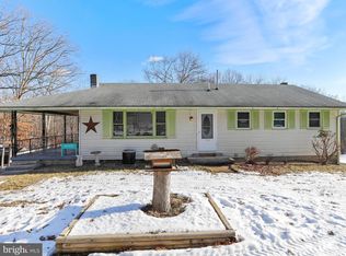 10406 Black Sulphur Rd NE, Flintstone, MD 21530