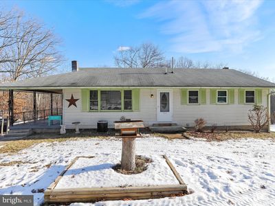 10406 Black Sulphur Rd NE, Flintstone, MD, 21530