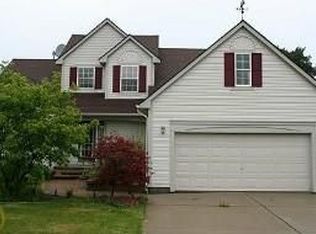 2298 Malena Ln, Oxford, MI 48371