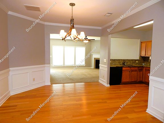 Dining Room into Living Room