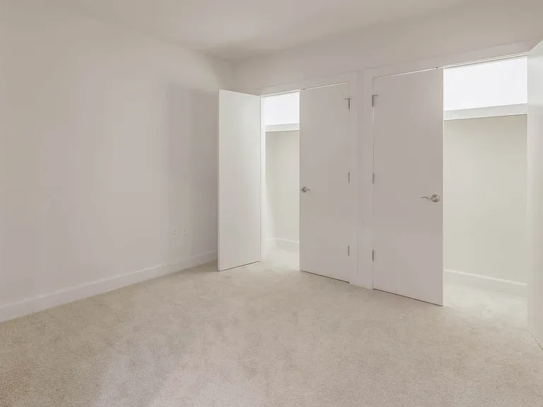 Carpeted Bedroom