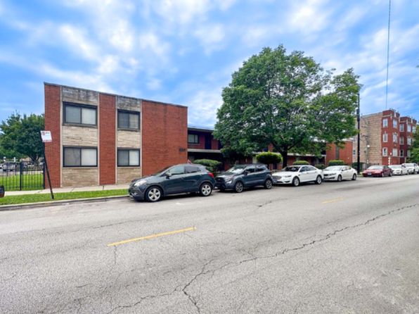 5701 W Washington Blvd APT 2F