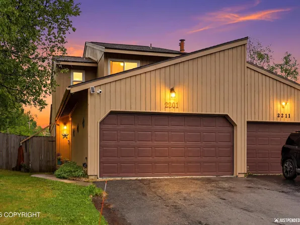 2201 Jennison Cir, Anchorage, AK 99508
