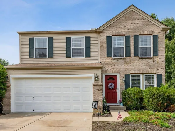 56 Wooded Ridge Dr, Amelia, OH 45102