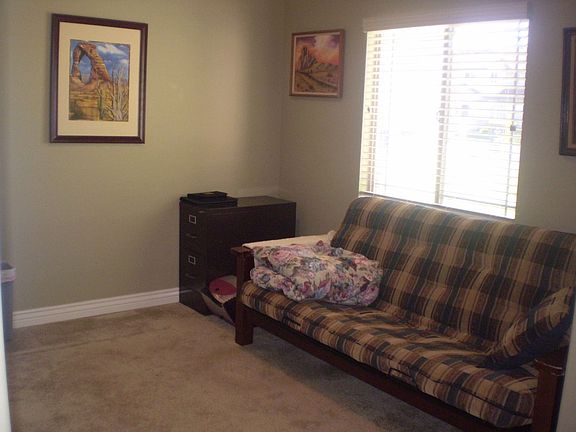 Den/Frontroom of Condo